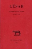  Jules César - Guerre Des Gaules T2 Livres V-Viii.
