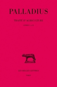  Martin - Traité d'agriculture. - Tome 1.