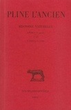  Pline l'Ancien - Histoire naturelle - Livre V, 1re partie 1-46, L'Afrique du Nord.
