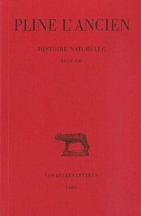  Pline l'Ancien - Histoire naturelle - Livre VIII.