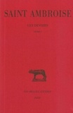  Editions Rue Saint Ambroise - Les Devoirs - Tome 1, Livre 1.