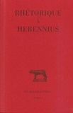 Guy Achard - Rhétorique à Herennius.