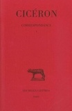  Cicéron et Jean Beaujeu - Correspondance / Cicéron Tome 10 : Correspondance.