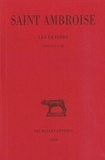  Editions Rue Saint Ambroise - Les devoirs - Tome 2, Livres 2 et 3.