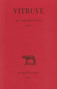 Pierre Gros - De l'architecture tome 4.