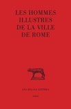  Anonyme - Les hommes illustres de la ville de Rome.