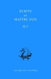  Xunzi - Ecrits de maitre Xun/Xunzi.