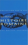 Jules Michelet - Histoire romaine.