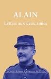  Alain - Lettres aux deux amies.