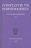  Constantin VII Porphyrogénète - Le livre des cérémonies - Livre I, édition bilingue français-grec.