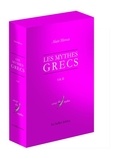 Alain Moreau - Mythes grecs - 2 volumes : Origines ; L'Initiation.