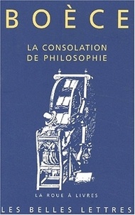  Boèce - La consolation de philosophie.