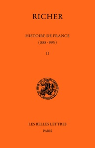 Philippe Depreux - Histoire de France - Tome II  954-995..