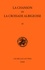 Philippe Depreux et Eugène Martin-Chabot - La chanson de la croisade albigeoise - Tome III, Le Poème de l'Auteur Anonyme (2e partie)..