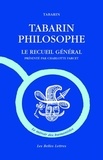 Tabarin - Tabarin philosophe - Le Recueil Général.