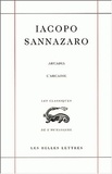 Iacopo Sannazaro - Arcadia : L'Arcadie.