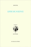  Avicenne - Le livre de science - Tome 1, Logique, métaphysique ; Tome 2, Science naturelle, mathématiques.
