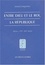 Annick Lempérière - Entre Dieu et le roi, la république - Mexico XVIe-XIXe siècle.