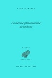 Yvon Lafrance - La théorie platonicienne de la doxa.