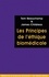 Tom L. Beauchamp et James F. Childress - Les principes de l'éthique biomédicale.