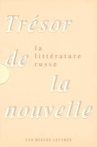  Collectif - Tresor De La Nouvelle De La Litterature Russe Coffret 2 Volumes.