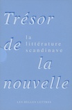Régis Boyer et Marc Auchet - Trésor de la nouvelle de la littérature scandinave - Coffret en 2 volumes.