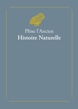  Pline l'Ancien - Histoire Naturelle - Coffret 2 tomes.