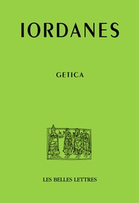  Jordanès - Getica - Edition bilingue latin-italien.