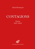 Alain Besançon - Contagions - Essais 1967-2015.