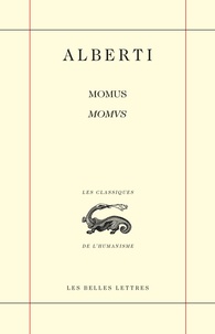 Leon Battista Alberti - Momus.