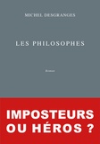 Michel Desgranges - Moeurs contemporaines Tome 2 : Les philosophes.