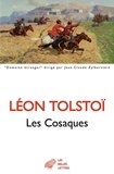 Léon Tolstoï - Les Cosaques.