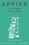  Appien - Les guerres civiles à Rome - Tome 5.
