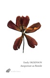 Emily Dickinson - Autoportrait au roitelet - Lettres à T.W. Higginson et aux soeurs Norcross 1859-1886 ; Suivi de La gloire est une abeille (Choix de poèmes) 1858-1881.