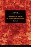  Collège humanités médicales - Médecine, santé et sciences humaines - Manuel.