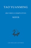Yuanming Tao - Oeuvres complètes.