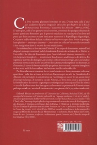 Le Principe de plaisir. Esthétique, savoirs et politique dans la Florence des Médicis (XVIe-XVIIe siècle)