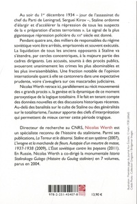 Les Procès de Moscou  édition revue et augmentée