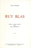 Victor Hugo - Ruy Blas - Tome 2.