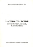 Robert Damien et André Tosel - L'action collective - Coordination, conseil, planification.