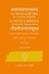  Gautama et  Vâtsyâyana - Le Nyâya-sûtra de Gautama Akspâda Le Nyâya-bhâsya d'Aksapâda Palsilasvâmin - L'art de conduire la pensée en Inde ancienne.