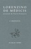 Lorenzino de Médicis - L'Aridosia - Edition bilingue français-italien.