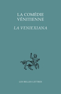  Anonyme - La Comédie vénitienne.
