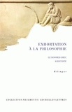  Jamblique - Exhortation à la philosophie - Le dossier grec - Aristote.