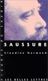 Claudine Normand - Saussure.