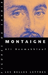 Ali Benmakhlouf - Montaigne.