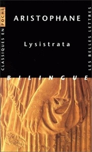  Aristophane - Lysistrata. Bilingue.