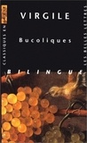  Virgile - Bucoliques - Edition bilingue français-latin.