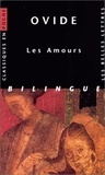  Ovide - Les Amours. - Edition bilingue latin-français.