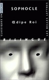  Sophocle - Oedipe Roi. Edition Bilingue Francais-Grec.